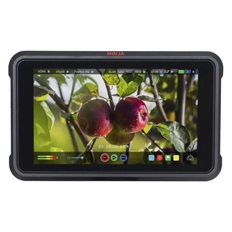 Atomos Ninja V 5″ 4K HDMI Monitor Recorder